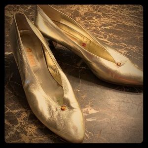 Vintage Gucci Shoes